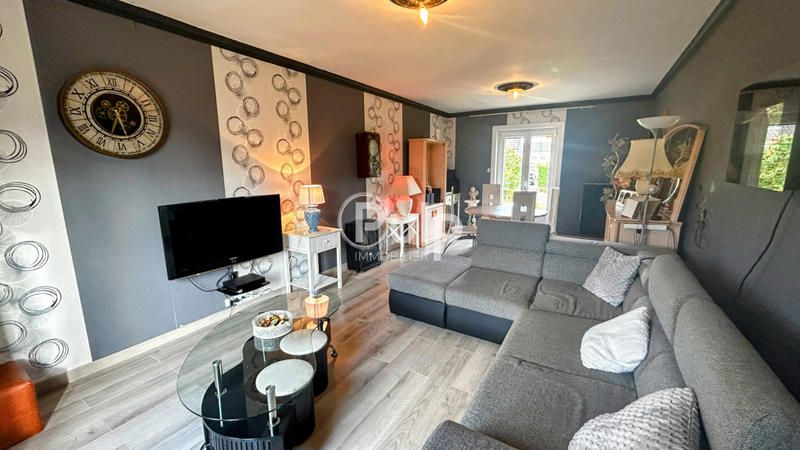 Maison - 82 m² - 4 pièces