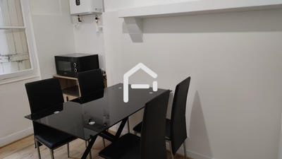 Appartement - 55 m² - 2 pièces