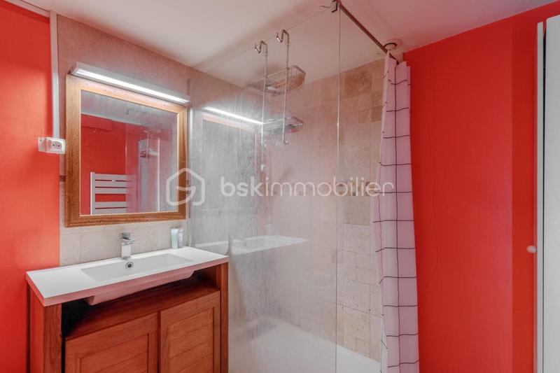 Appartement - 47 m² - 3 pièces