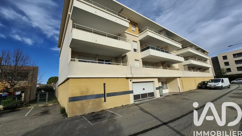 Appartement - 46 m² - 2 pièces