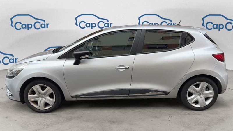 Renault Clio IV 1.2 75 Zen