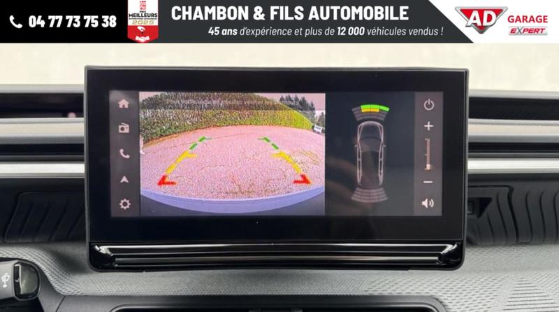 Citroën C3 Aircross Hybride 145 e-Dcs6 Max 7 places