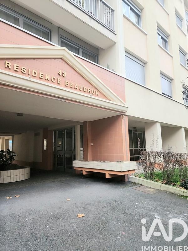 Appartement - 81 m² - 4 pièces