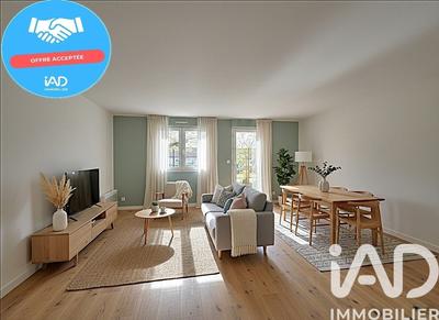 Appartement - 55 m² - 2 pièces