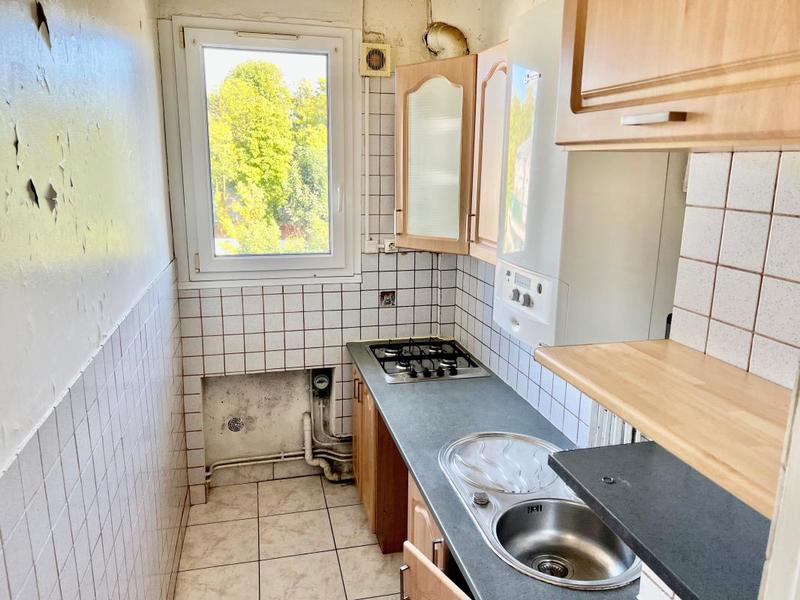 Appartement - 34 m² - 2 pièces