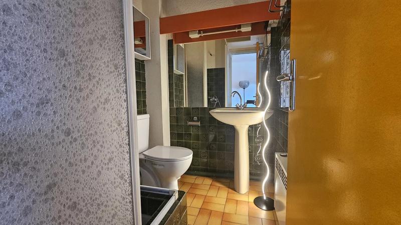 Appartement - 18 m² - 1 pièce