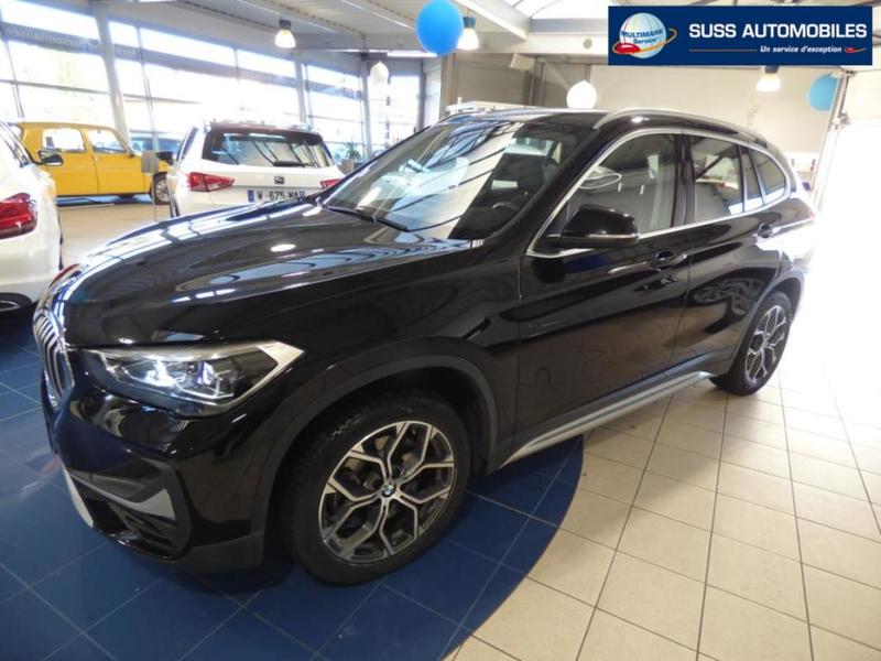 Bmw X1 F48 sDrive 20i 192 ch Dkg7 xLine