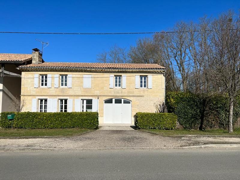 Maison ancienne - 145 m² - 5 pièces