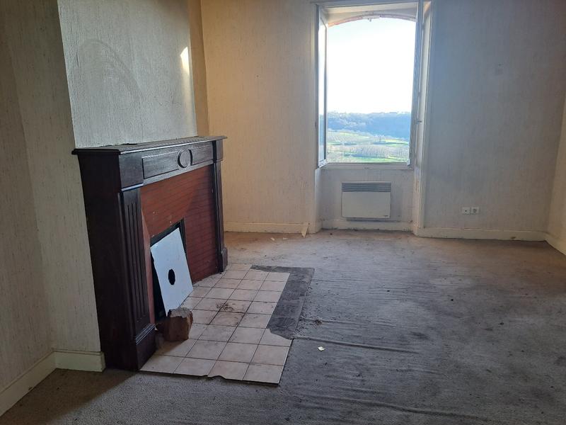 Maison de village - 120 m² - 5 pièces