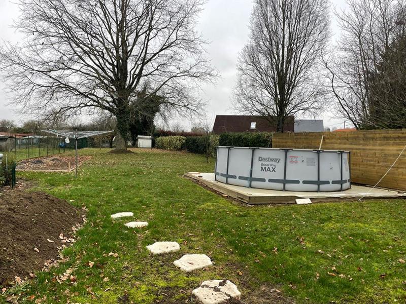 Maison - 140 m² - 5 pièces