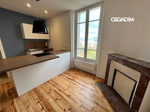 Appartement - 46 m² - 2 pièces