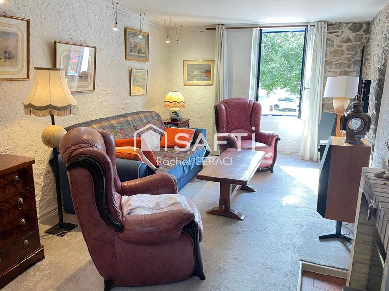 Maison - 76 m² - 3 pièces