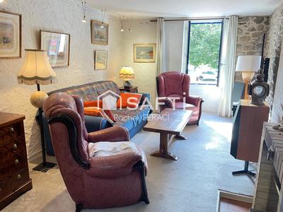 Maison - 76 m² - 3 pièces