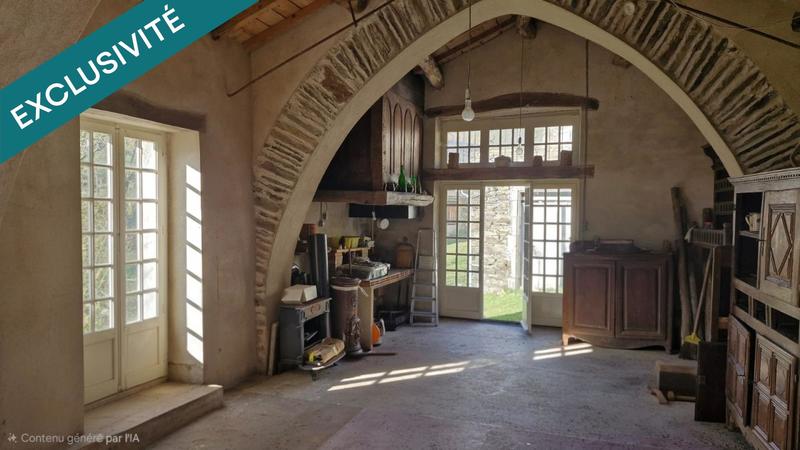 Maison - 168 m² - 5 pièces