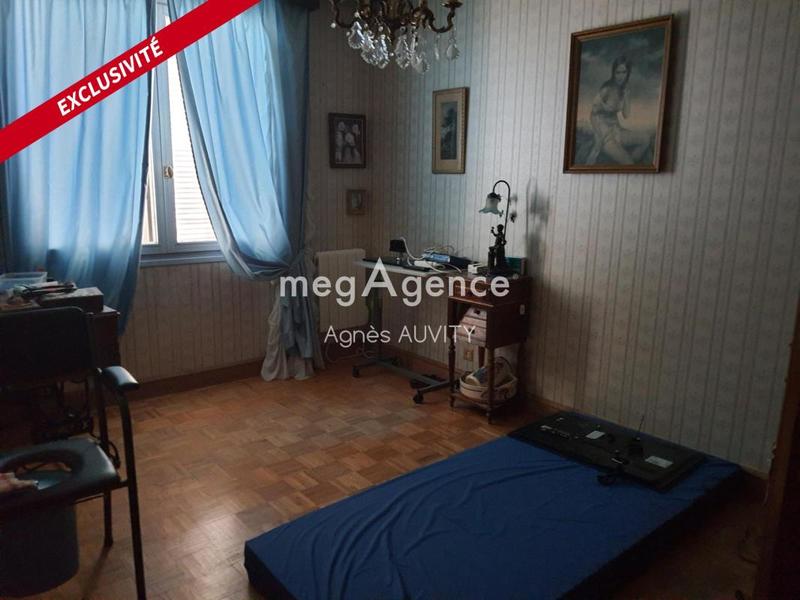 Maison - 100 m² - 6 pièces