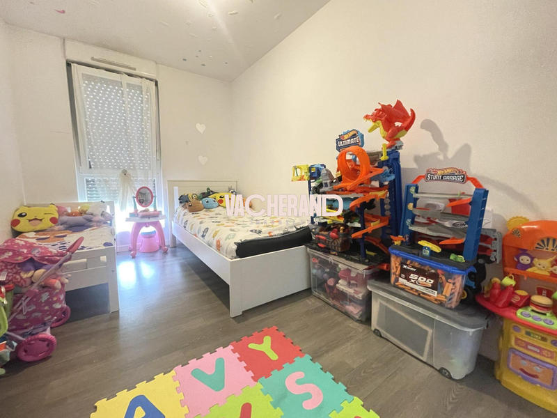 Appartement - 65 m² - 4 pièces