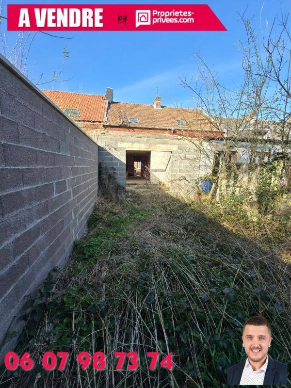 Maison - 70 m² - 1 pièce