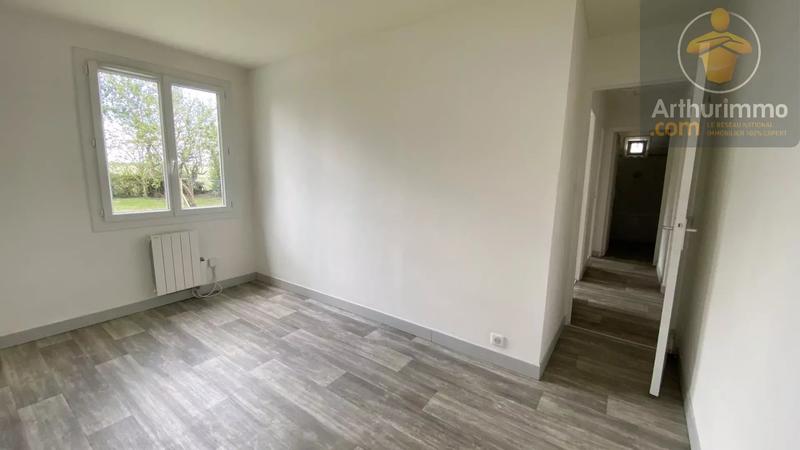 Maison de village - 98 m² - 5 pièces