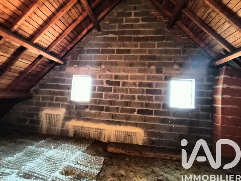 Maison - 155 m² - 6 pièces