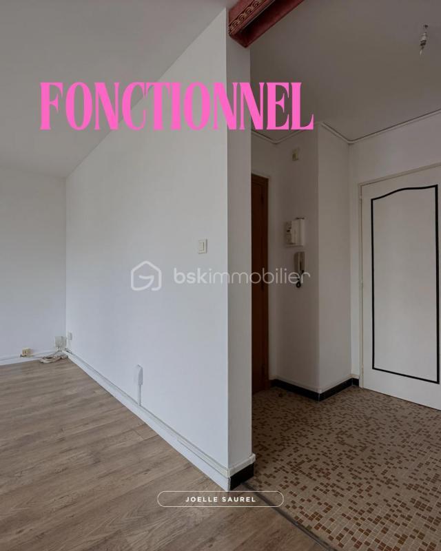 Appartement - 67 m² - 3 pièces