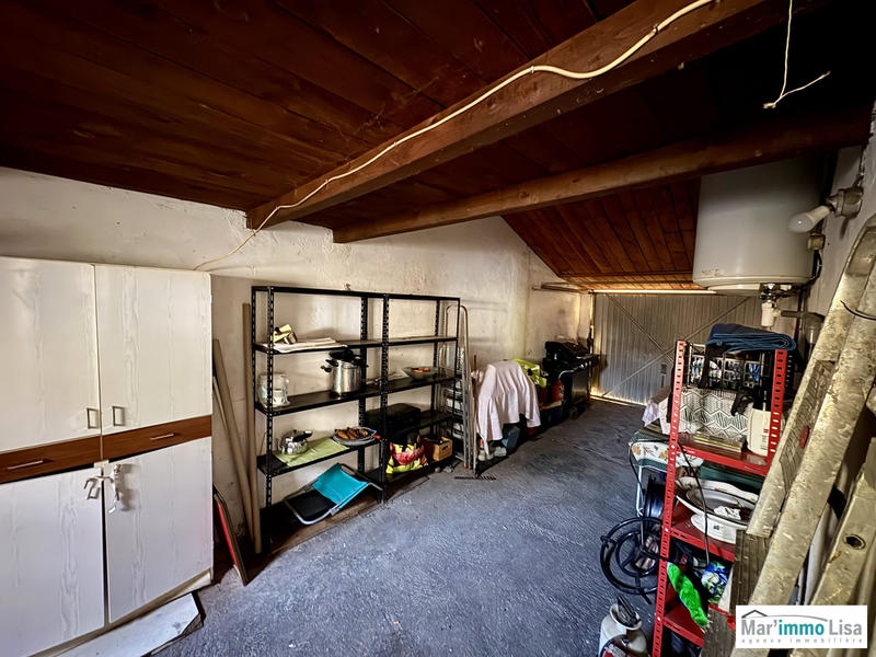 Maison - 80 m² - 4 pièces