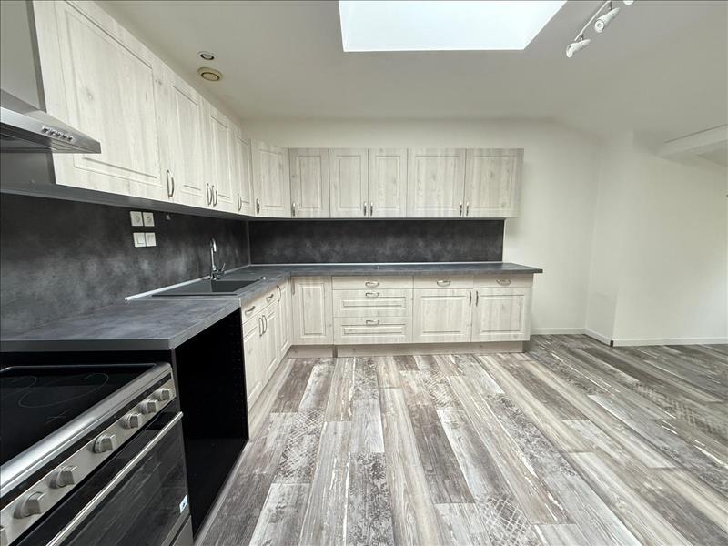 Appartement - 48 m² - 2 pièces