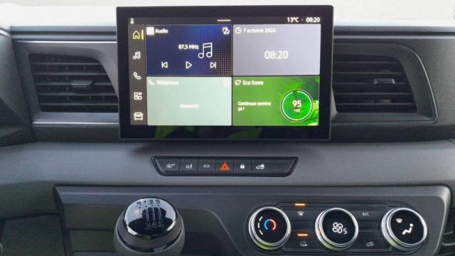 Renault Master Van L2h2 Advance 3t3 Blue dCi 130 Leasing