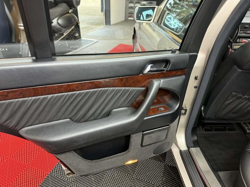 Mercedes s 280 Prestige (W140) 2.8 193 Cv 1ère Main - Entretien Mercedes