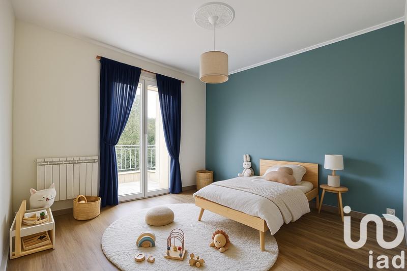 Maison - 115 m² - 5 pièces