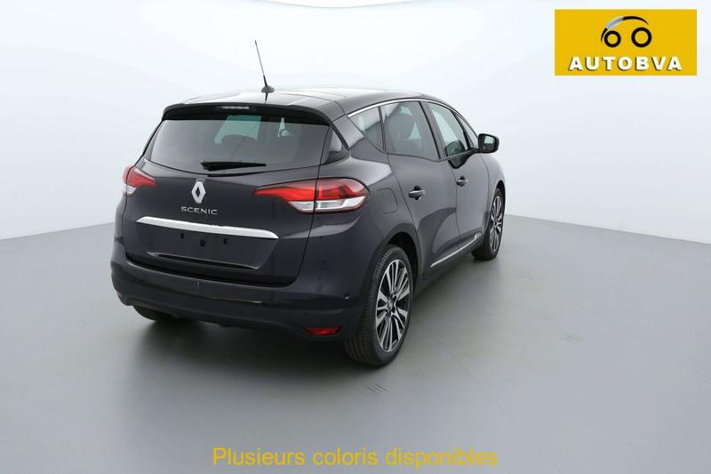 Renault Scénic IV Dci 130 Energy Initiale Paris