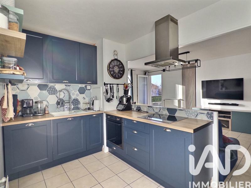 Appartement - 69 m² - 4 pièces