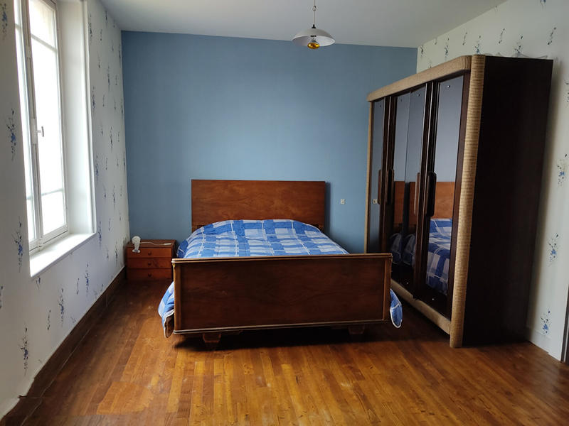 Maison - 111 m² - 6 pièces