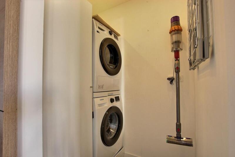 Appartement - 54 m² - 2 pièces