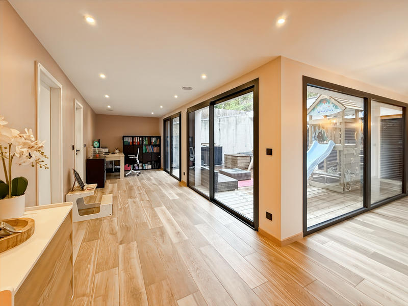 Maison - 160 m² - 6 pièces