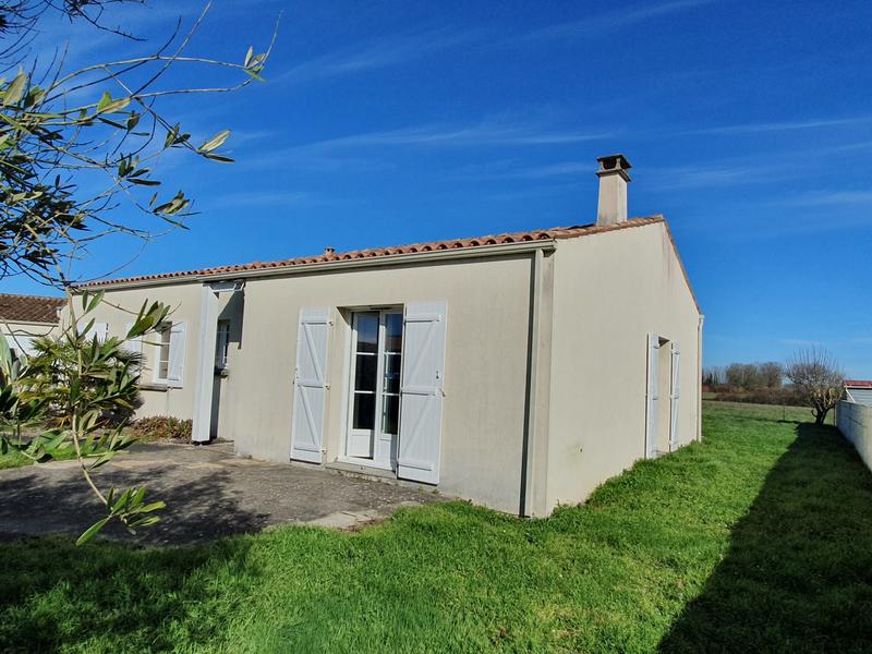 Maison - 122 m² - 5 pièces