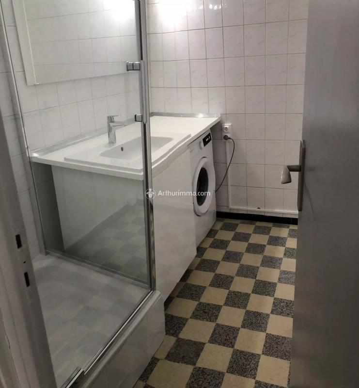 Appartement - 45 m² - 2 pièces