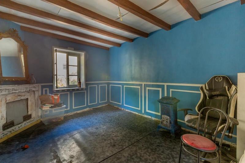 Maison de village - 186 m² - 4 pièces