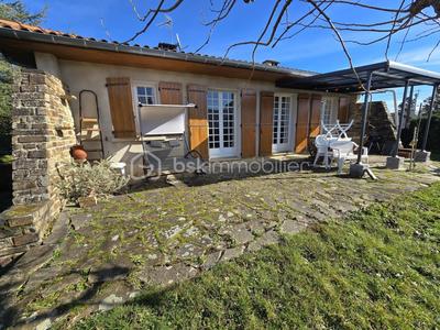 Maison en pierre - 86 m² - 4 pièces