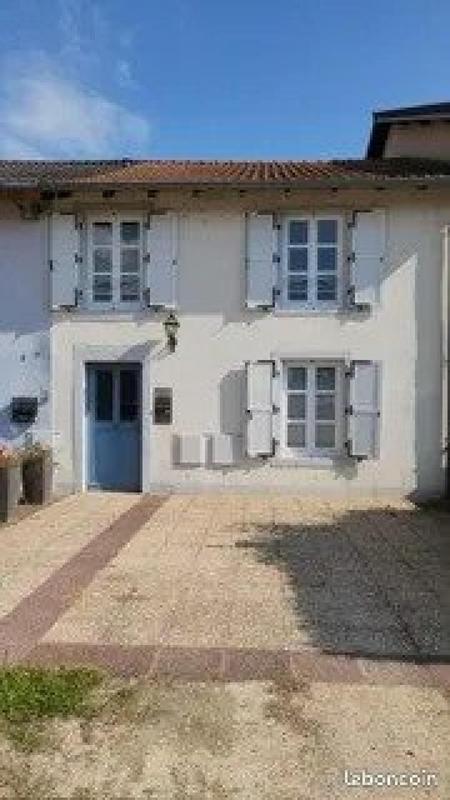 Maison - 102 m² - 5 pièces