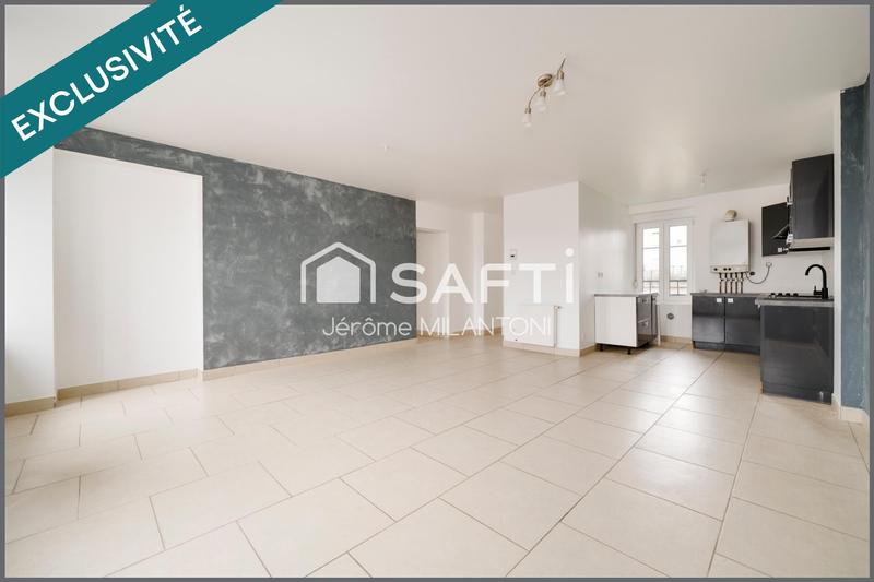 Appartement - 117 m² - 4 pièces
