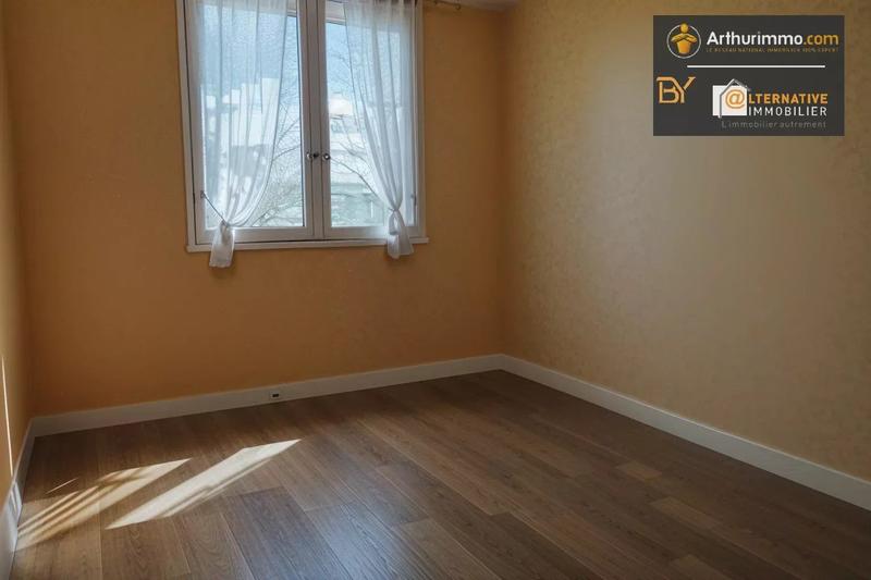 Maison - 83 m² - 5 pièces