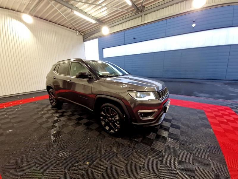 Jeep Compass 1.3 Gse T4 240 Ch Phev At6 4xe Eawd s