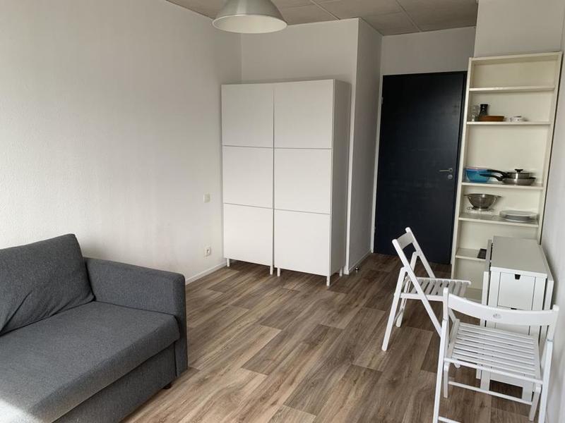 Studio - 20 m² - 1 pièce
