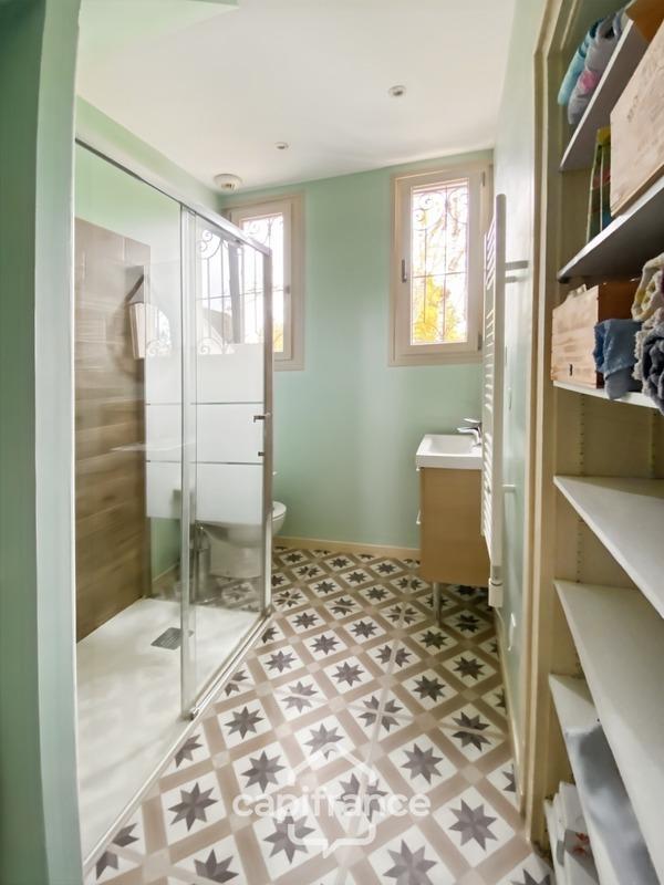 Maison bourgeoise - 212 m² - 8 pièces