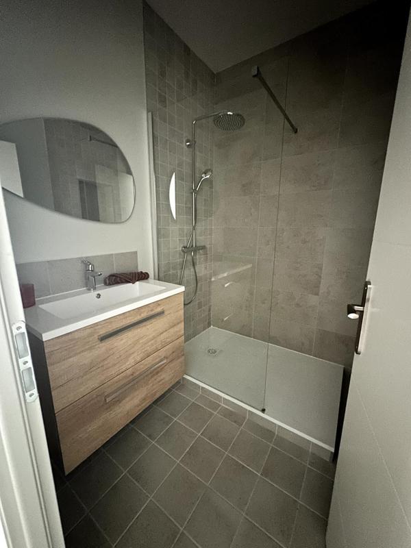 Maison - 66 m² - 3 pièces