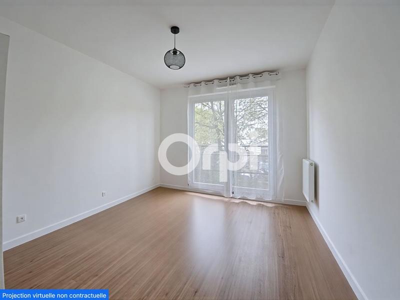 Appartement - 59 m² - 3 pièces