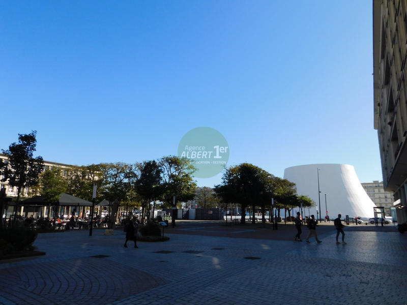 Appartement - 15 m² - 1 pièce