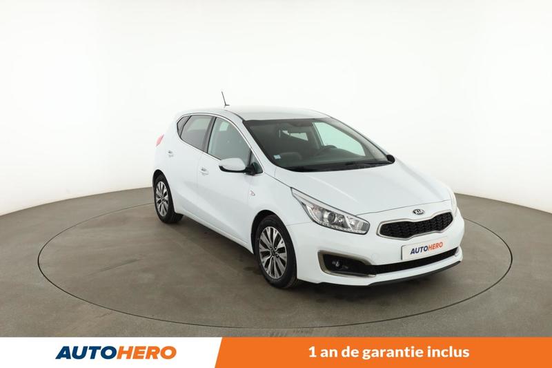 Kia Cee'd 1.0 t-GDi Isg Uefa Euro 2016 Bv6 120 ch