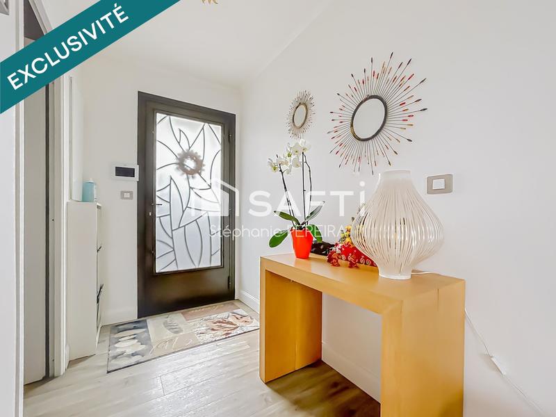 Maison - 126 m² - 5 pièces