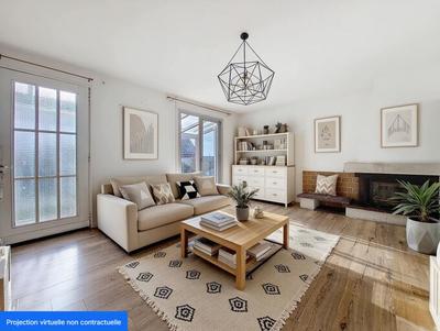 Maison - 118 m² - 7 pièces